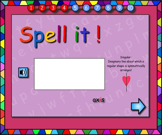 Difficult Plurals -Let's Spell It