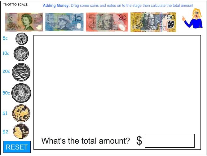 What's the Total Amount