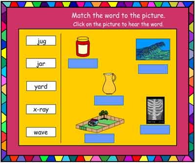 Matching Words to Pictures