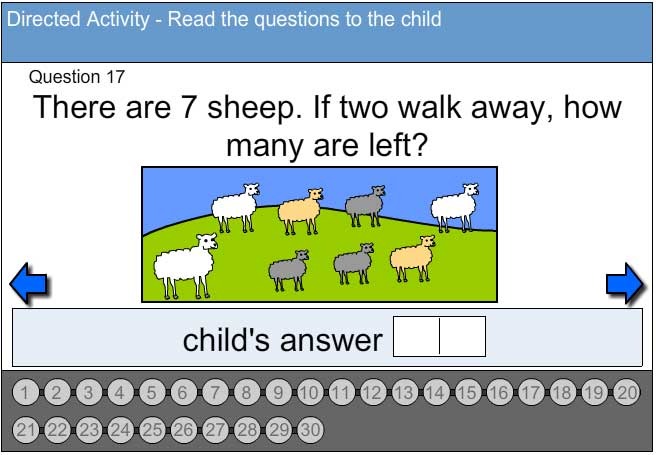 Student Evaluation 1