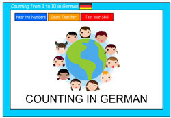 Counting in German