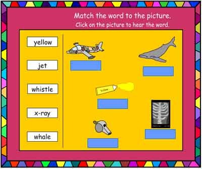 Matching Words to Pictures