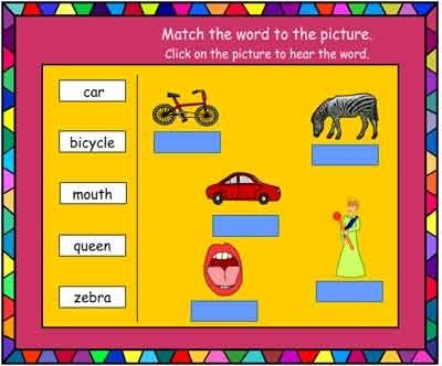 Matching Words to Pictures