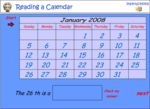 Date Calendar