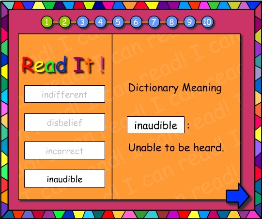 What Does It Mean?