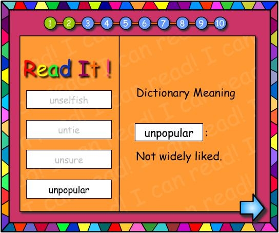 What Does It Mean?