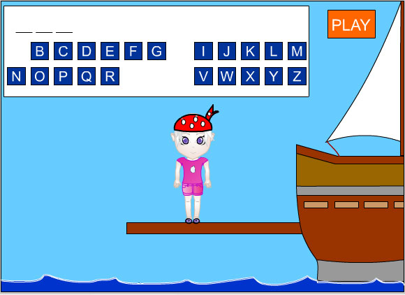 Walk The Plank (Literacy) Walk The Plank (Literacy)