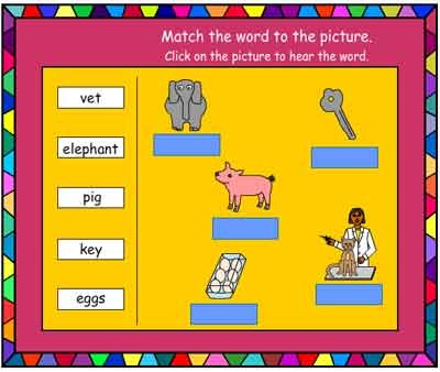 Matching Words to Pictures