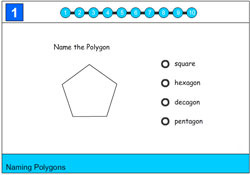 Naming Polygons (2D Shapes)
