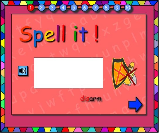 dis and un :Prefixes -Let's Spell It