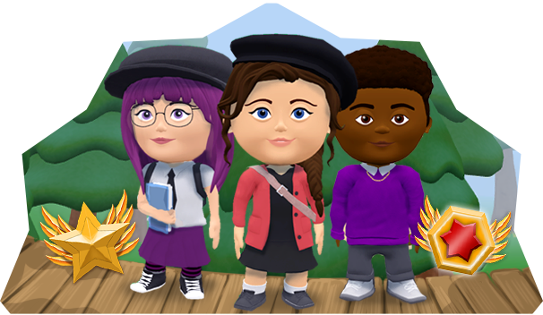Studyladder avatar collection and rewards that keep students engaged