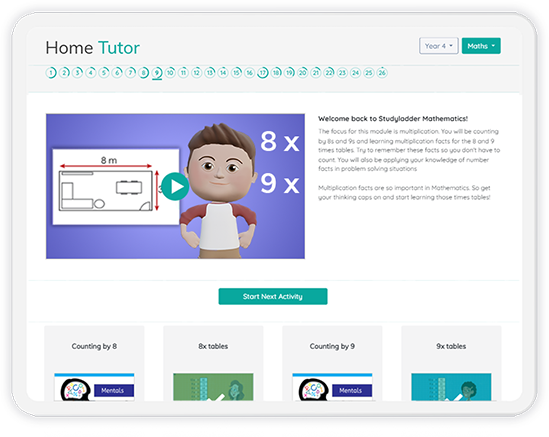 Studyladder Home Tutor preview